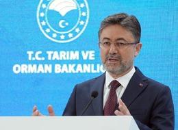 Bakan Yumaklı: Buzağının yanı sıra kuzu ve oğlak için de destek veriyoruz