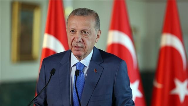 Cumhurbaşkanı Erdoğan: Trump ile Gazze'yi konuştuk