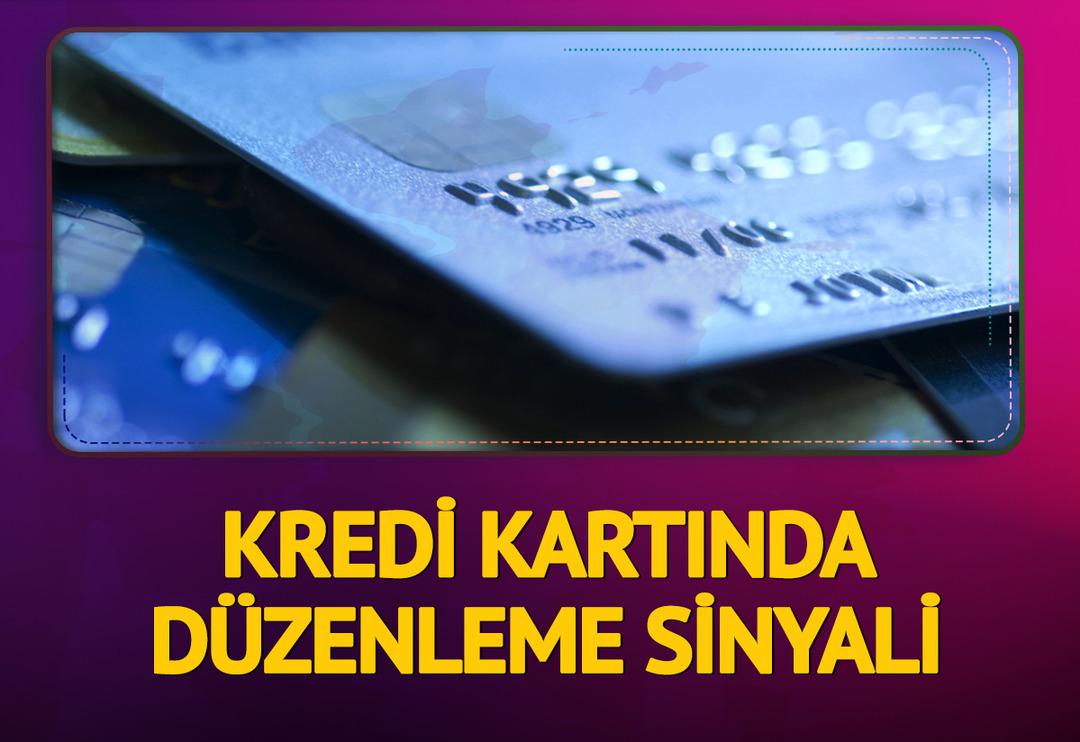 T&uuml;keticileri etkileyecek! Kredi kartlarıyla ilgili yeni plan: O se&ccedil;enek t&uuml;m ihtimalleri eledi! &lsquo;Şu an ayrım yapılıyor&rsquo; diyerek duyurdu