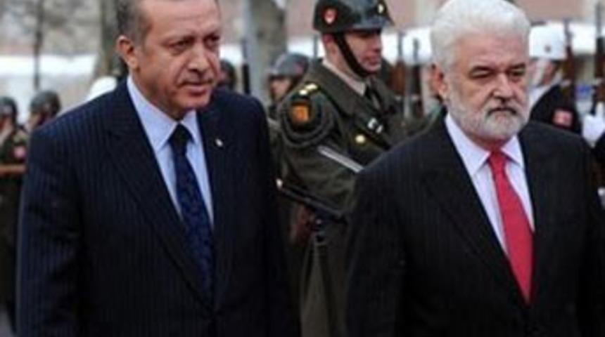 Başbakan AB'ye sert çıktı!