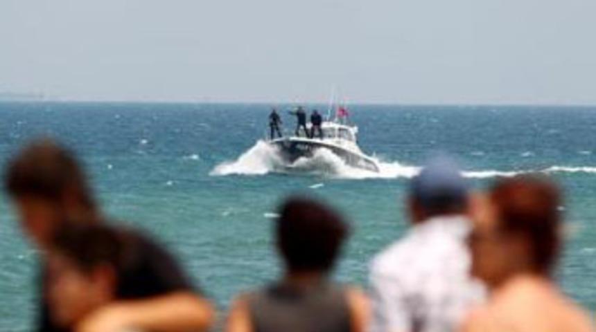 İzmir'de uçak düştü!