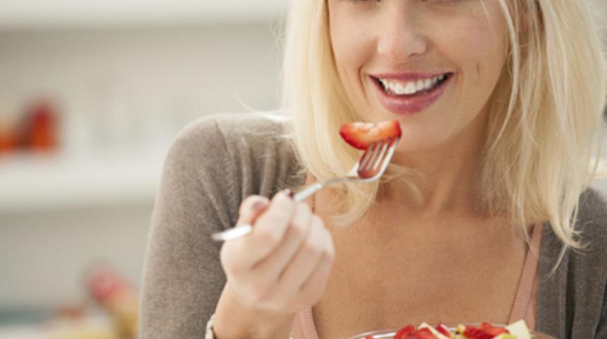 Sağlıklı Atıştırmalıklar