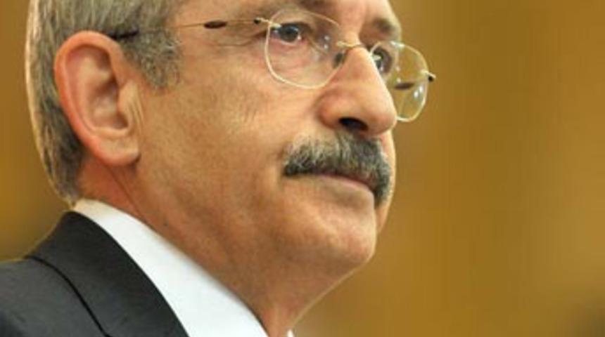 Kılıçdaroğlu o gazeteyi açıkladı!