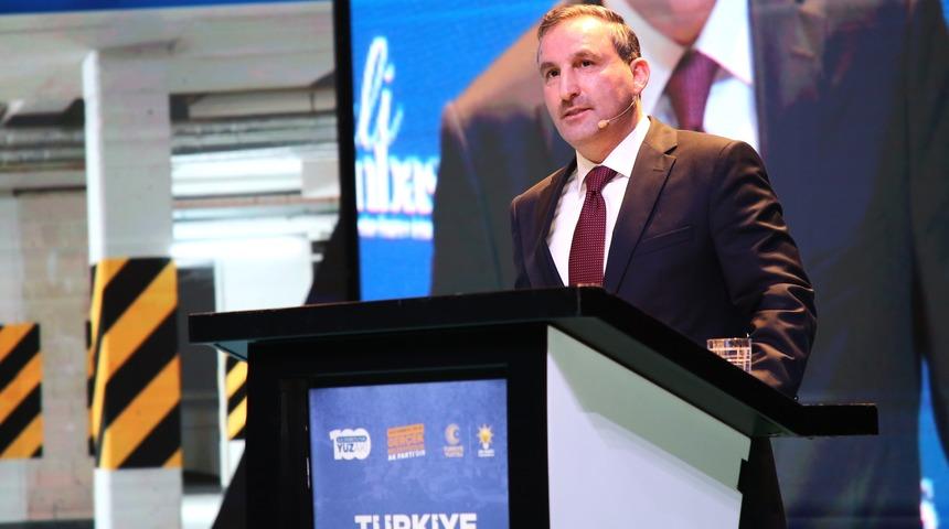 AK Partili Başkan Adayı Ali Tombaş, 100 projeyi açıkladı:  "Sultanbeyli’nin yüz akı olacak"