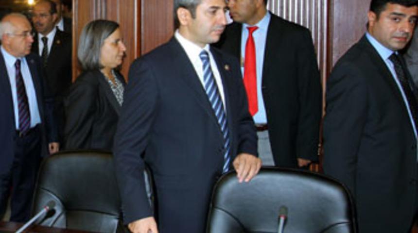 AKP ile BDP uzlaşamadı