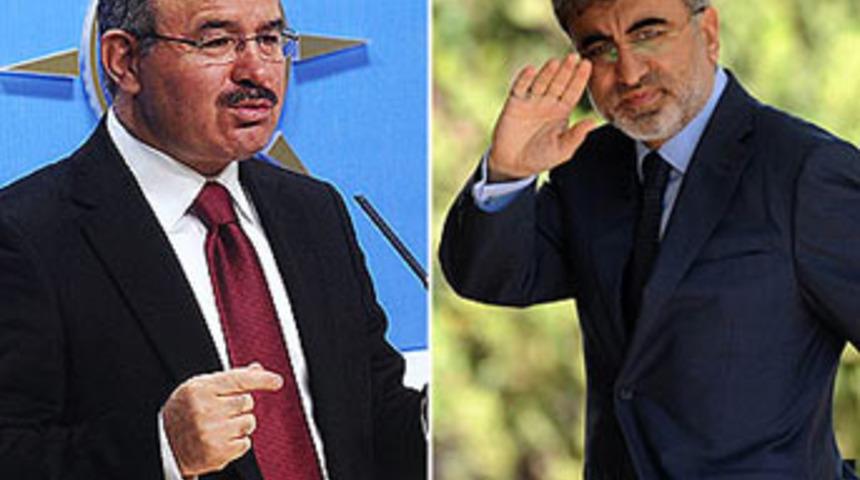 AKP'de TSK tartışması