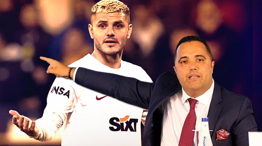 Icardi'ye verilen ceza sonrası Avukat Dr. Rezan Epözdemir'den TFF'ye veryansın: Derhal istifa etmeliler!