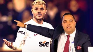 Icardi'ye verilen ceza sonrası Avukat Dr. Rezan Epözdemir'den TFF'ye veryansın: Derhal istifa etmeliler!