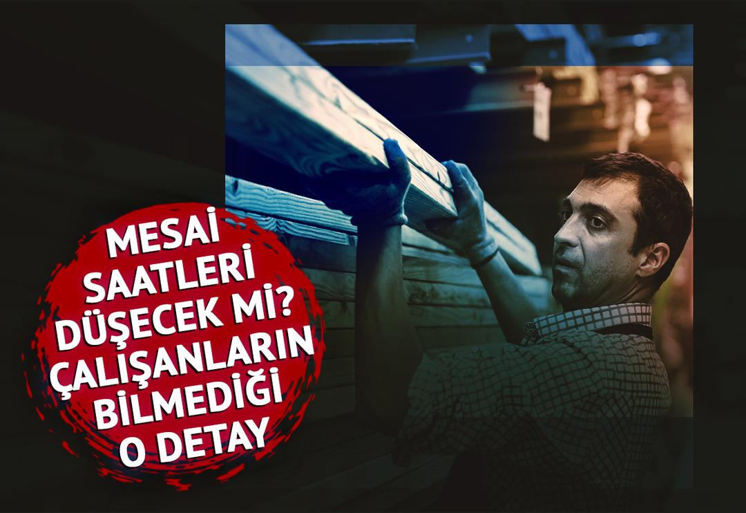 Çalışma saatlerinde atlanan detay! SGK Uzmanı Emin Yılmaz canlı yayında ‘maaş kaybı yok ama…’ diyerek anlattı: 3 gün izin yapmak isterken 4 gün daha fazla çalışabilirsiniz