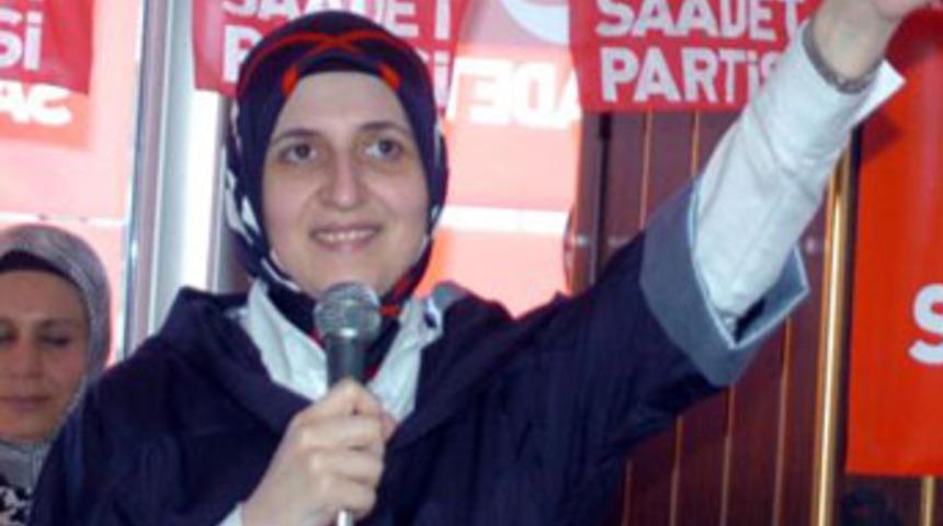 Erbakan'ın kızı AKP'yi eleştirdi