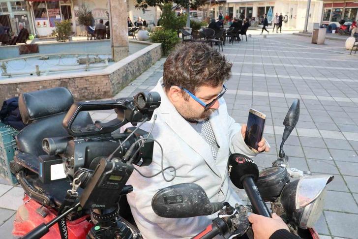 100 TL borç istedi, hesabına 100 bin TL geldi! 'Heyecanlandım, şoke oldum' G4