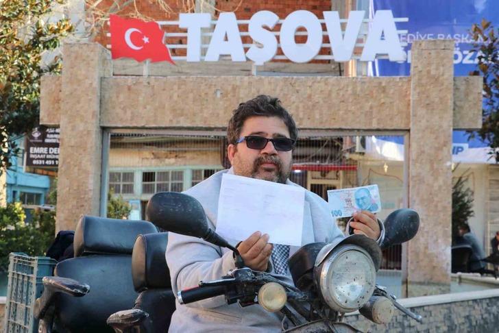 100 TL borç istedi, hesabına 100 bin TL geldi! 'Heyecanlandım, şoke oldum' G3