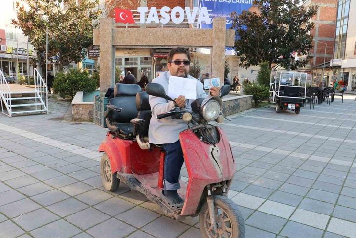 100 TL borç istedi, hesabına 100 bin TL geldi! 'Heyecanlandım, şoke oldum' G2