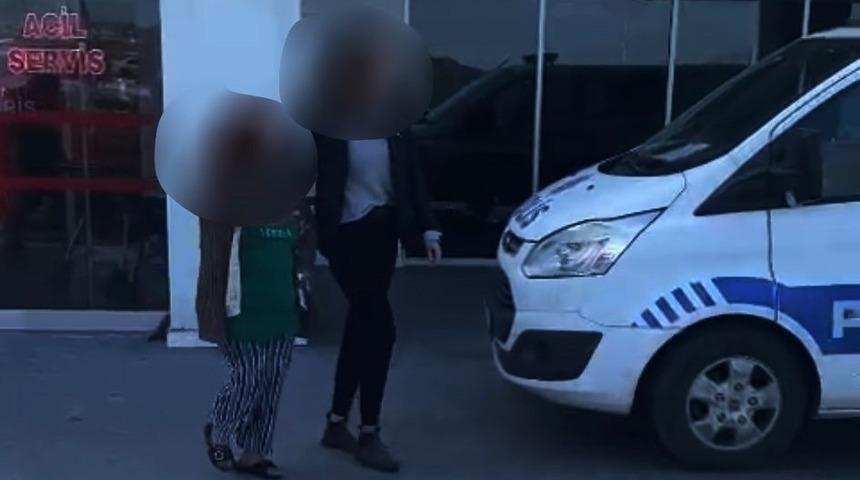 Kuşadası’nda hakkında 16 yıl hapis cezası bulunan şahıs yakalandı