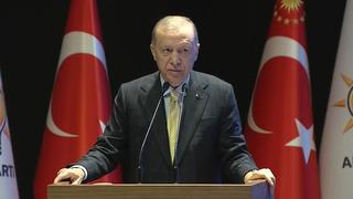 Erdoğan'dan sert sözler! 'Yürekleri kıpır kıpır'