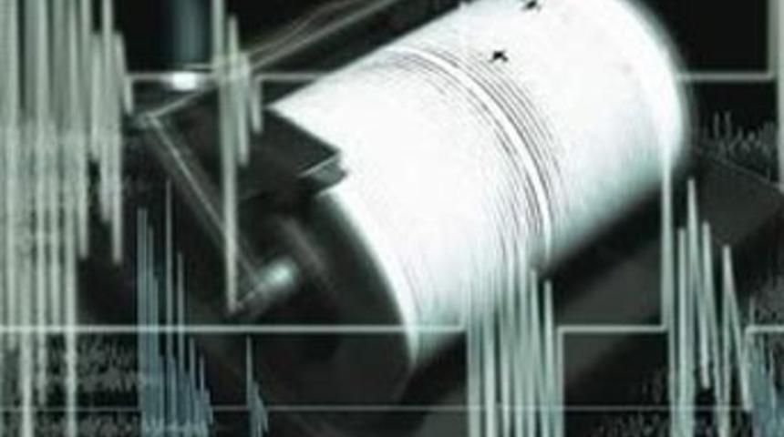 Japonya'da yine deprem