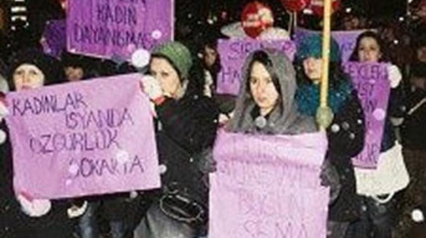 Yasta değil isyandayız