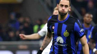 Hakan Çalhanoğlu’ndan Inter'e kötü haber