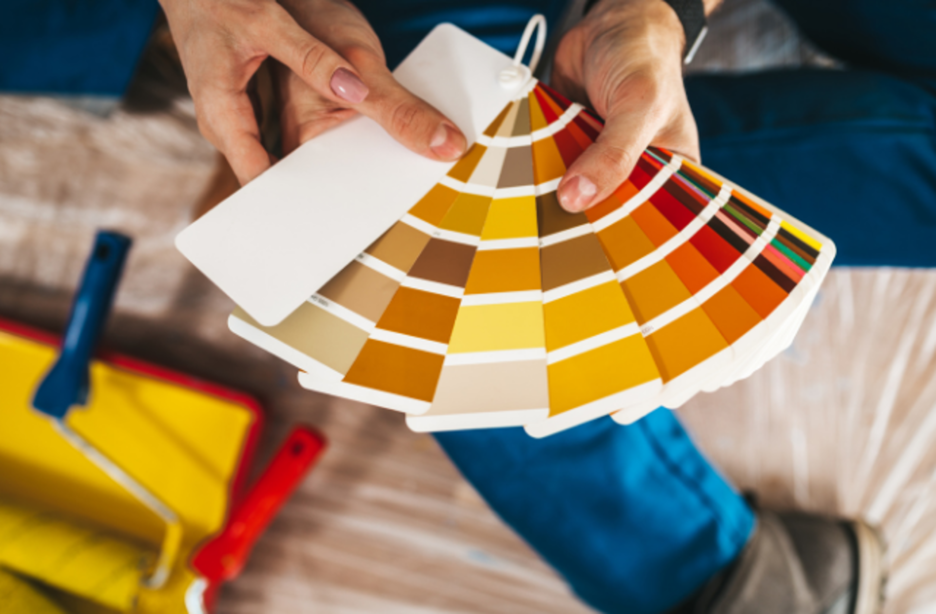 Evinizin iç cephesi için en iyi boya markası önerileri