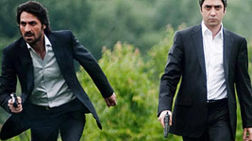 Kurtlar Vadisi Pusu Dizisi Sebastiyan'da HD