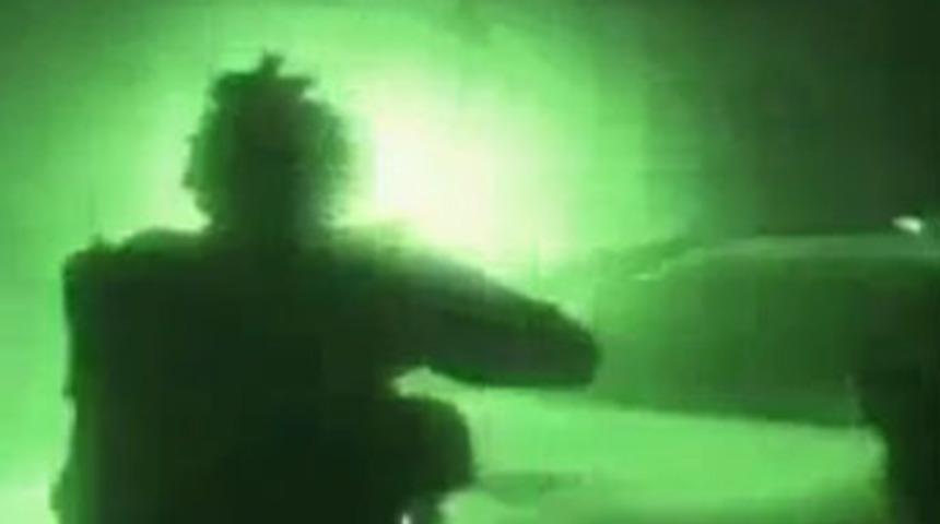 Usame Bin Ladin operasyonundan ilk görüntüler