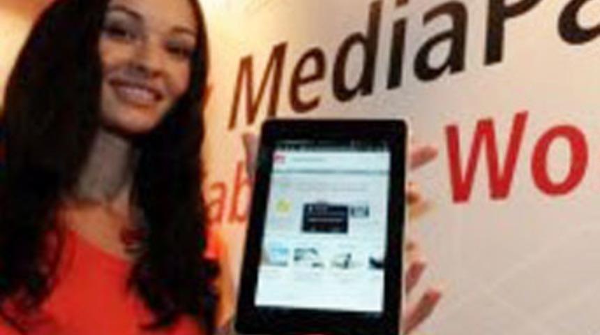 Apple ve Samsung'a karşı Çin işi tablet