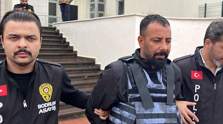 Muğla'da korkunç olay! Cezaevinden izinli çıkıp, arkadaşını öldürdü