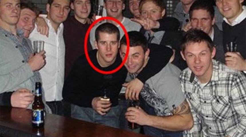 Arkadaşları öldü, onlar kutlamaya gidiyor