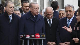 Cumhurbaşkanı Erdoğan o ifadeyi duyunca muhabiri böyle uyardı! 'Kendine gel'