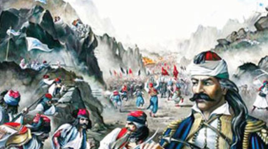 Osmanlı belgeseli komşuyu karıştırdı