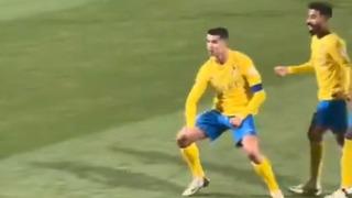 Cristiano Ronaldo'nun olay hareketi sonrası Suudi Arabistan Federasyonu soruşturma başlatıyor