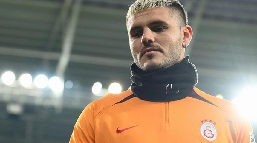 Galatasaray, Kocaelispor'dan Icardi konusu için yardım istedi