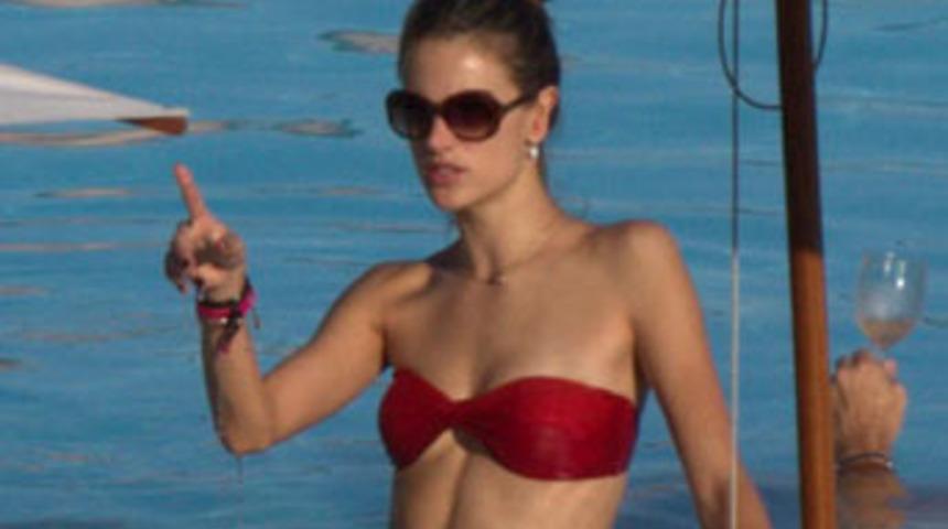 Önce kontrol etti ama...