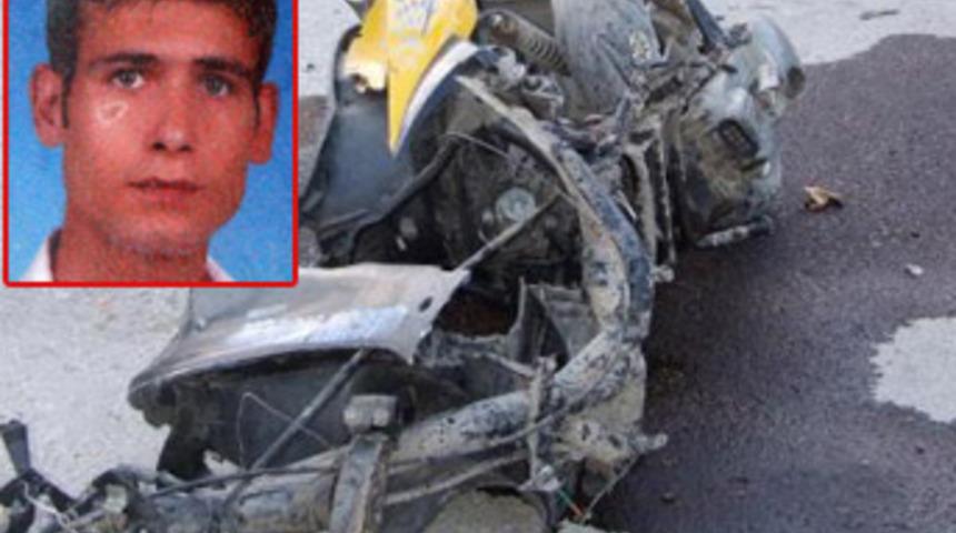 Bir kaza 2 ceset 3 ölü!