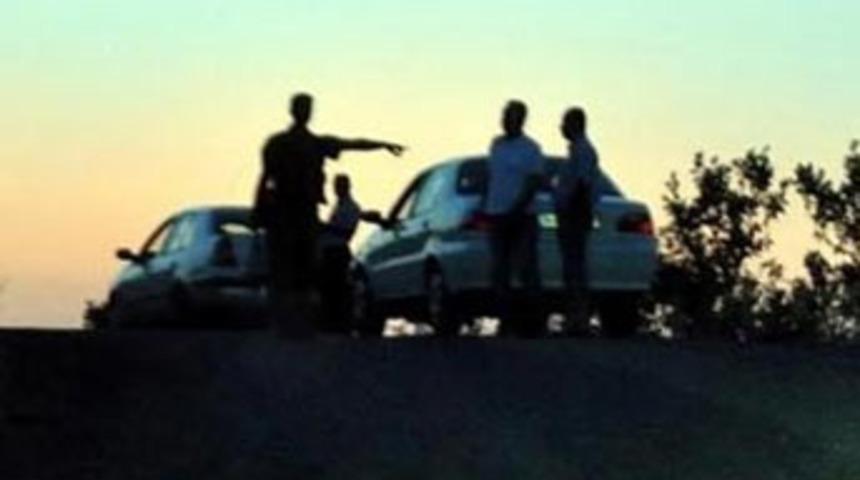 İşte &ccedil;atışmanın ayrıntıları