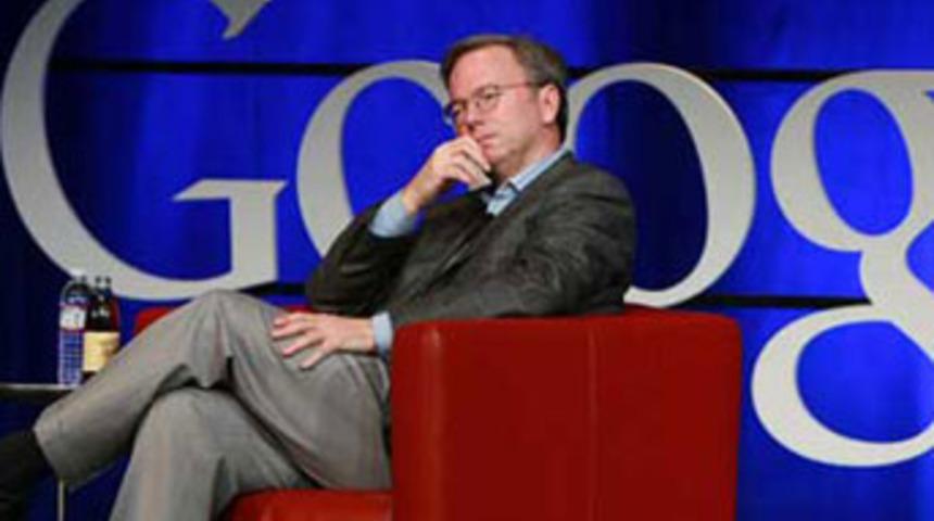 Google'ın patronu: Filtre işe yaramaz