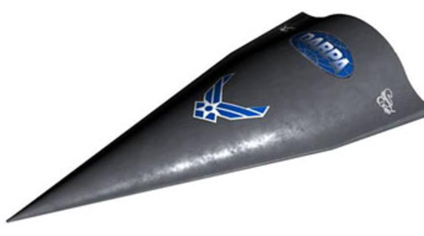 Sesten 20 kat hızlı insansız uçak