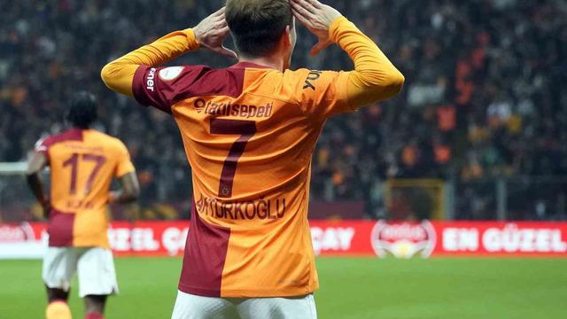 Galatasaray, Beşiktaş derbisine moralli gidiyor!