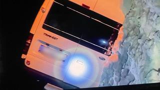 Van'da çığın sürüklediği minibüs şarampole yuvarlandı! 1 kişi öldü 14 kişi yaralandı