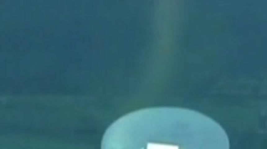 Dehşet saniye saniye kaydedildi