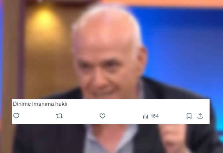 Ahmet Çakar, Galatasaray maçını yorumlarken TFF'ye küfretti! ''Ortada çok büyük bir O...Ç var'' G1