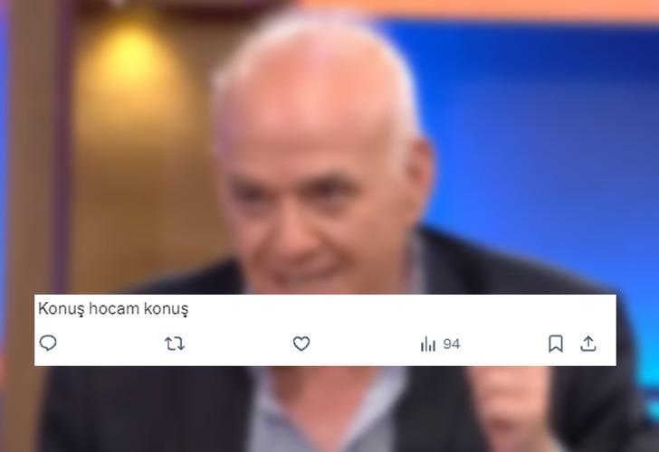 Ahmet Çakar, Galatasaray maçını yorumlarken TFF'ye küfretti! ''Ortada çok büyük bir O...Ç var'' G5