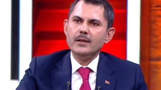AK Parti İBB Başkan adayı Murat Kurum mal varlığını canlı yayında açıkladı