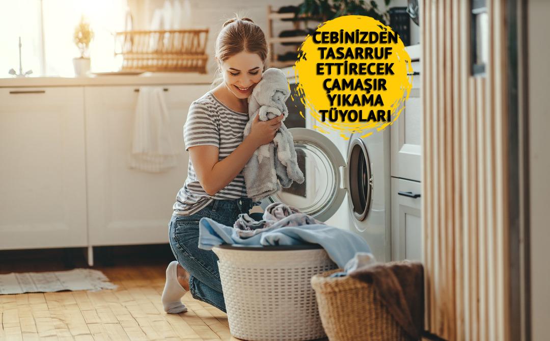 Tertemiz &ccedil;amaşırlar i&ccedil;in hi&ccedil; duymadığınız 10 etkili y&ouml;ntem! Sararmış kıyafet, sertleşmiş havlu ve &ccedil;ıkmayan leke derdiniz kalmayacak