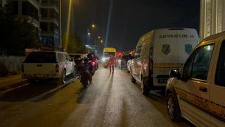 Bursa'da korkunç olay! Eski eşini sitenin bahçesinde katledip aynı silahla intihar etti