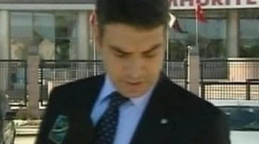 CHP'li Oran'ın zor anları