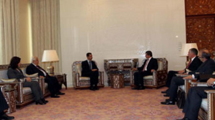 “Suriye, Türkiye’ye meydan okudu"