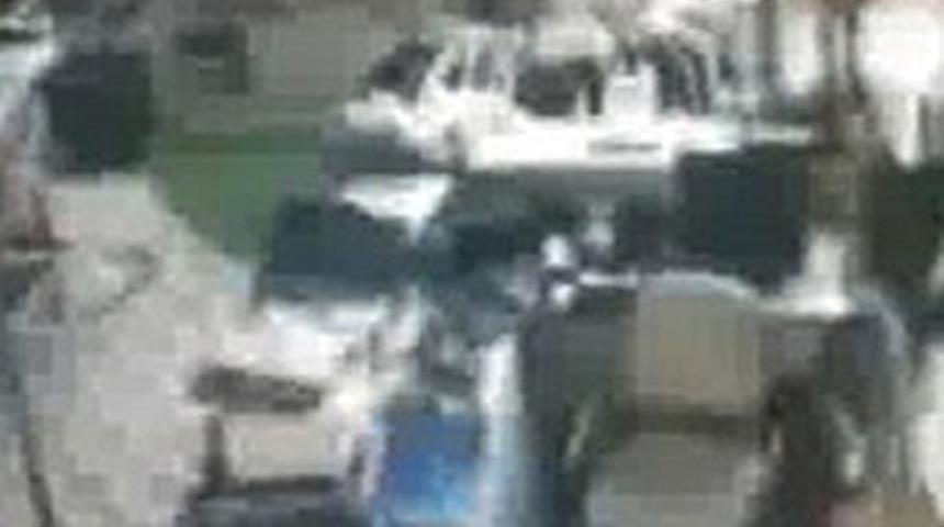 İşte hi&ccedil; unutulmayacak korkun&ccedil; ses