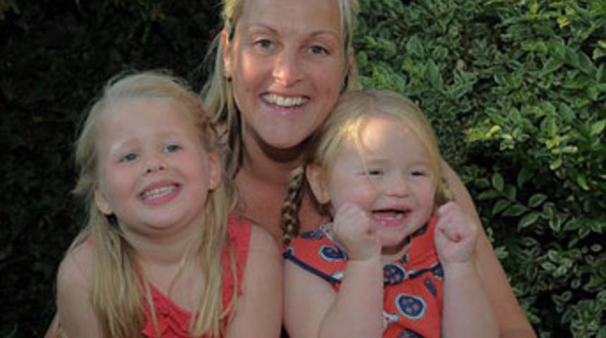 Bir tek çocuklarını hatırlamıyor