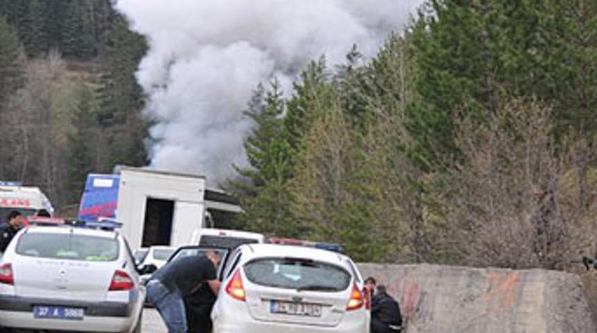 Saldırı PKK telsizinde